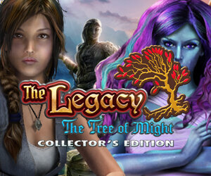 Περισσότερες πληροφορίες για "Denda The Legacy 3 - Tree of Might Collector’s Edition (PC)"