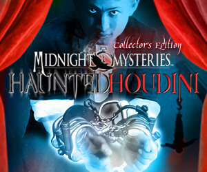 Περισσότερες πληροφορίες για "Denda Midnight Mysteries - Haunted Houdini (PC)"