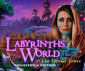 Περισσότερες πληροφορίες για "Denda Labyrinths of the World - The Devils Tower Collector's Edition (PC)"