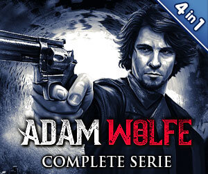 Περισσότερες πληροφορίες για "Denda Adam Wolfe - Full Series (PC)"