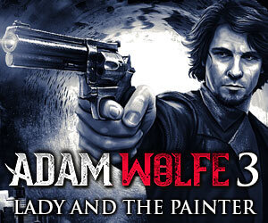 Περισσότερες πληροφορίες για "Denda Adam Wolfe – Lady and The Painter (PC)"