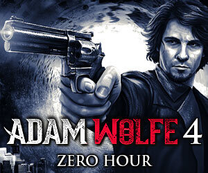 Περισσότερες πληροφορίες για "Denda Adam Wolfe – Zero Hour (PC)"