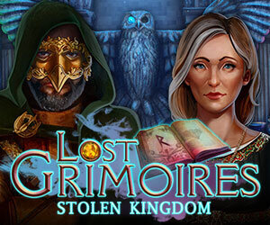 Περισσότερες πληροφορίες για "Denda Lost Grimoires: Stolen Kingdom (PC)"