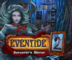 Περισσότερες πληροφορίες για "Denda Eventide 2: The Sorcerers Mirror (PC)"