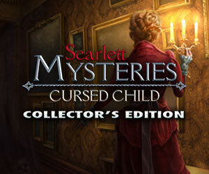 Περισσότερες πληροφορίες για "Denda Scarlett Mysteries - Cursed Child Collectors Edition (PC)"