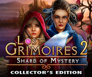 Περισσότερες πληροφορίες για "Denda Lost Grimoires 2: Shard of Mystery Collector's Edition (PC)"