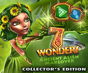 Περισσότερες πληροφορίες για "Denda 7 Wonders – Ancient Alien Makeover Collector’s Edition (PC)"