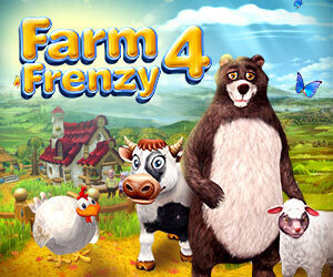 Περισσότερες πληροφορίες για "Denda Farm Frenzy 4 (PC)"