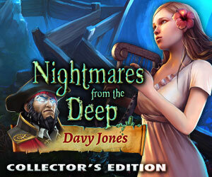 Περισσότερες πληροφορίες για "Denda Nightmares from the Deep 3: Davy Jones Collector’s Edition (PC)"