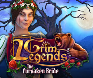 Περισσότερες πληροφορίες για "Denda Grim Legends The Forsaken Bride (PC)"