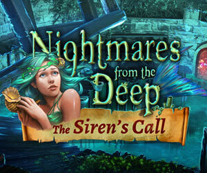 Περισσότερες πληροφορίες για "Denda Nightmares From The Deep - Sirens Call (PC)"