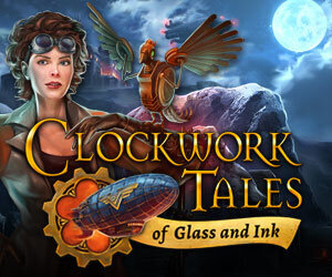 Περισσότερες πληροφορίες για "Denda Clockwork Tales: Of Glass and Ink (PC)"