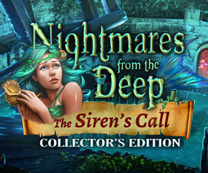 Περισσότερες πληροφορίες για "Denda Nightmares From The Deep - Sirens Call Collector's Edition (PC)"