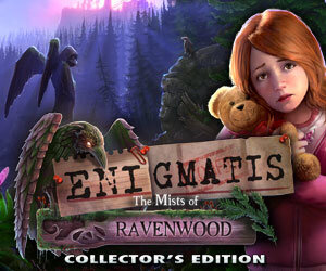 Περισσότερες πληροφορίες για "Denda Enigmatis - The Mists of Ravenwood Collector's Edition (PC)"