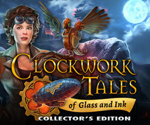 Περισσότερες πληροφορίες για "Denda Clockwork Tales: Of Glass and Ink Collector’s Edition (PC)"