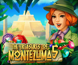 Περισσότερες πληροφορίες για "Denda The Treasures of Montezuma 5 (PC)"