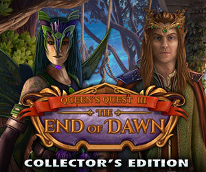 Περισσότερες πληροφορίες για "Denda Queen's Quest III: End of Dawn Collector’s Edition (PC)"