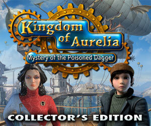 Περισσότερες πληροφορίες για "Denda Kingdom of Aurelia - Mystery the Poisoned Dagger Collector’s Edition (PC)"