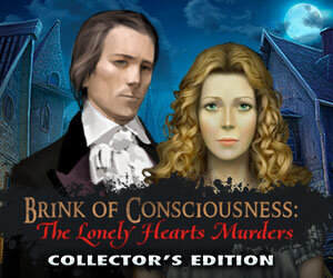 Περισσότερες πληροφορίες για "Denda Brink of Consciousness - The Lonely Hearts Murders Collector’s Edition (PC)"