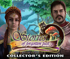 Περισσότερες πληροφορίες για "Denda Queen's Quest 2: Stories of Forgotten Past Collector’s Edition (PC)"