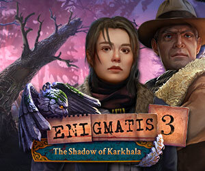 Περισσότερες πληροφορίες για "Denda Enigmatis 3 – The Shadow of Karkhala (PC)"