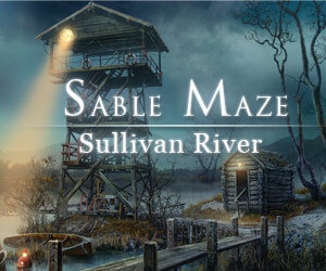 Περισσότερες πληροφορίες για "Denda Sable Maze: Sullivan River (PC)"