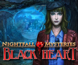 Περισσότερες πληροφορίες για "Denda Nightfall Mysteries - Black Heart (PC)"