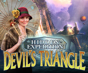 Περισσότερες πληροφορίες για "Denda Hidden Expedition: Devil’s Triangle (PC)"