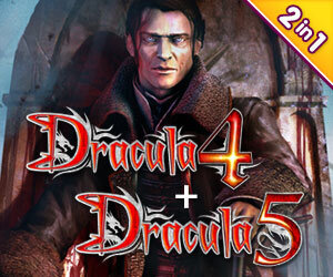 Περισσότερες πληροφορίες για "Denda Dracula 4 en 5 Bundel (Steam) (PC)"