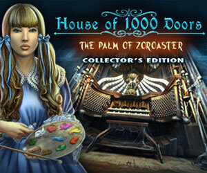 Περισσότερες πληροφορίες για "Denda House of 1000 Doors - The Palm Zoroaster Collector's Edition (PC)"