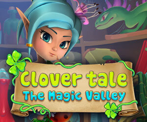 Περισσότερες πληροφορίες για "Denda Clover Tales - The Magic Valley (PC)"