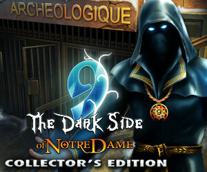 Περισσότερες πληροφορίες για "Denda 9 – The Dark Side of Notre Dame Collector’s Edition (PC)"