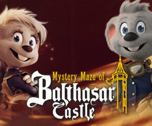 Περισσότερες πληροφορίες για "Denda Mystery Maze of Balthasar Castle (PC)"