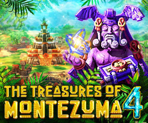 Περισσότερες πληροφορίες για "Denda The Treasures of Montezuma 4 (PC)"