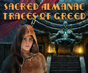 Περισσότερες πληροφορίες για "Denda Sacred Almanac - Traces of Greed (PC)"