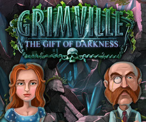 Περισσότερες πληροφορίες για "Denda Grimville: The Gift of Darkness (PC)"