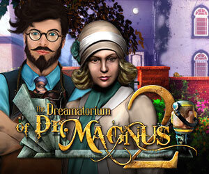 Περισσότερες πληροφορίες για "Denda The Dreamatorium of Dr. Magnus 2 (PC)"