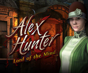 Περισσότερες πληροφορίες για "Denda Alex Hunter: Lord of the Mind (PC)"