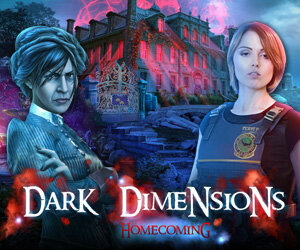 Περισσότερες πληροφορίες για "Denda Dark Dimensions: Homecoming (PC)"