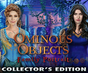 Περισσότερες πληροφορίες για "Denda Ominous Objects - Family Portrait Collector’s Edition (PC)"