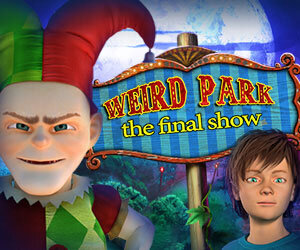 Περισσότερες πληροφορίες για "Denda Weird Park: The Final Show (PC)"