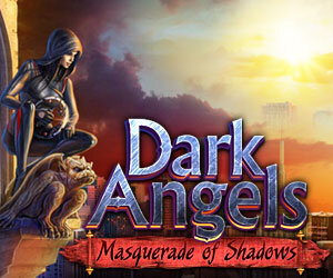 Περισσότερες πληροφορίες για "Denda Dark Angels – Masquerade of Shadows (PC)"