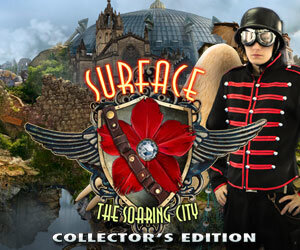 Περισσότερες πληροφορίες για "Denda Surface: The Soaring City Collector’s Edition (PC)"