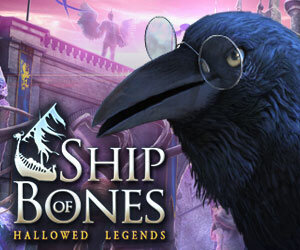 Περισσότερες πληροφορίες για "Denda Hallowed Legends: Ship of Bones (PC)"