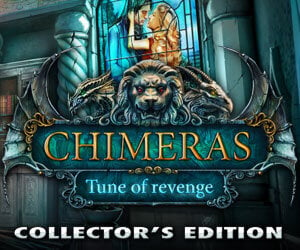 Περισσότερες πληροφορίες για "Denda Chimeras: Tune of Revenge Collector's Edition (PC)"