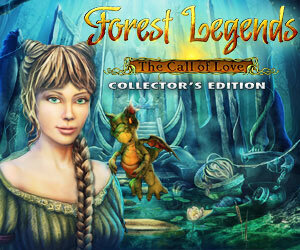 Περισσότερες πληροφορίες για "Denda Forest Legends - Call of Love Collector’s Edition (PC)"