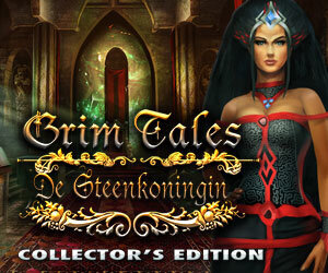 Περισσότερες πληροφορίες για "Denda Grim Tales - De Steenkoningin Collector's Edition (PC)"