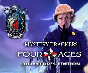 Περισσότερες πληροφορίες για "Denda Mystery Trackers - Four Aces Collector's Edition (PC)"