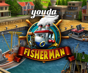 Περισσότερες πληροφορίες για "Denda Youda Fisherman (PC)"