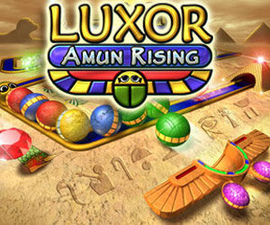 Περισσότερες πληροφορίες για "Denda LUXOR Amun Rising (PC)"